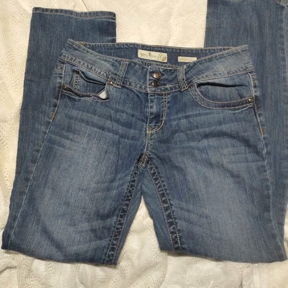 Vanilla Jeans